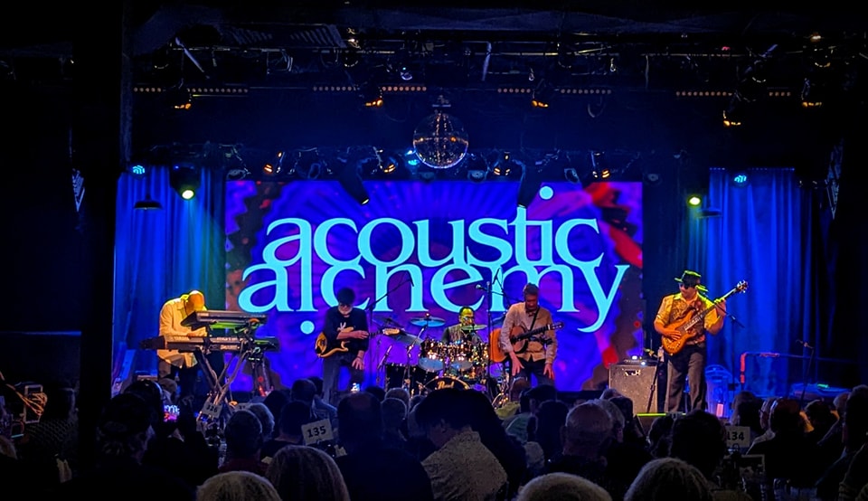 Acoustic Alchemy